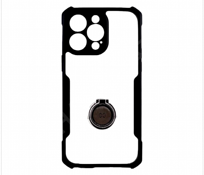 Iphone Apple Xundo 15 Pro Max Ring Cover Magic Phone Case - Zoom Image