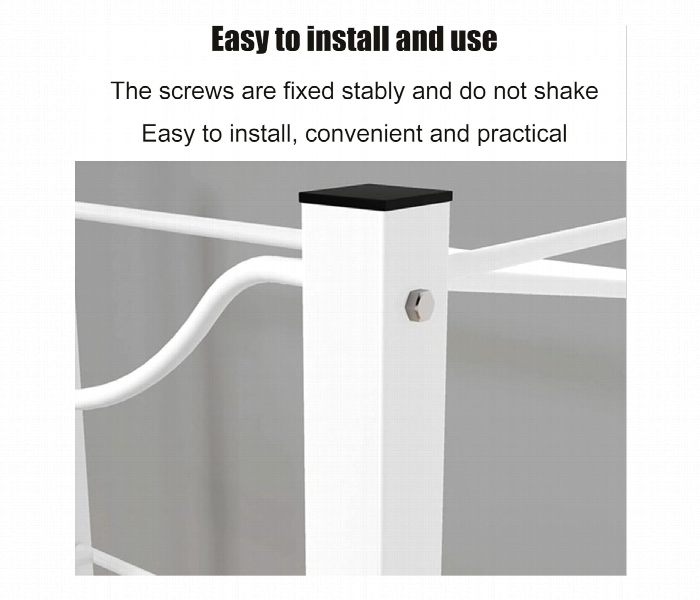 4 Layer Heavy Duty Water Bottle Storage Rack - Zoom Image 4
