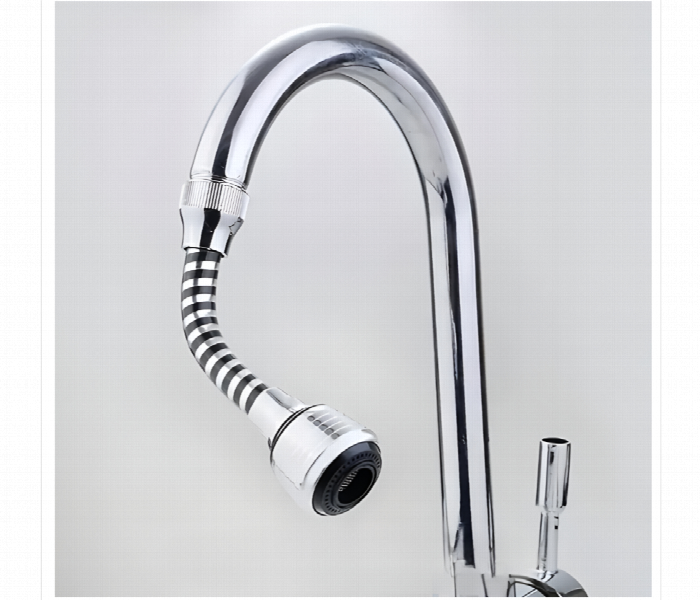 Universal Adjustable Kitchen Faucet Extension - Zoom Image 3