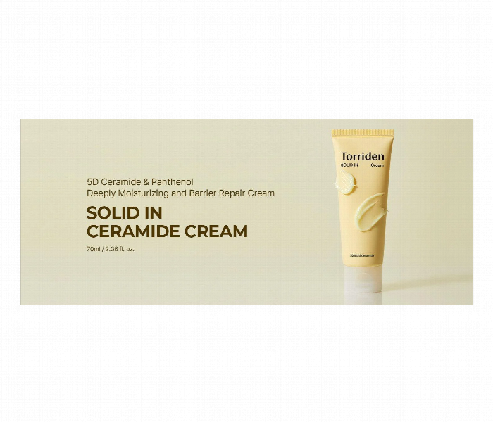 Torriden Solid In Ceramide Cream 70Ml - Zoom Image 10