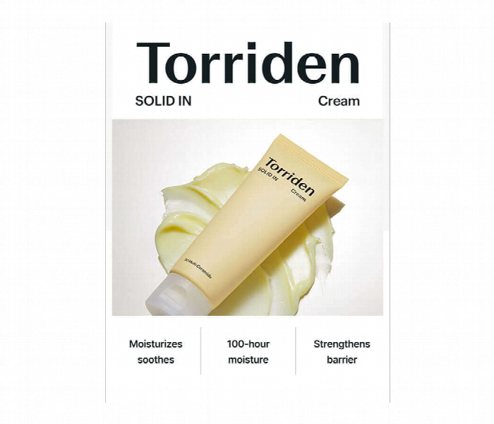 Torriden Solid In Ceramide Cream 70Ml - Zoom Image 7