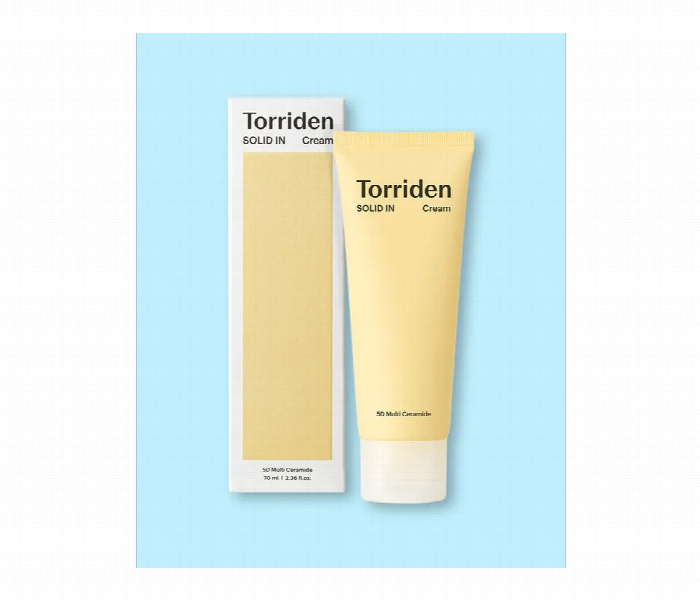 Torriden Solid In Ceramide Cream 70Ml - Zoom Image 1