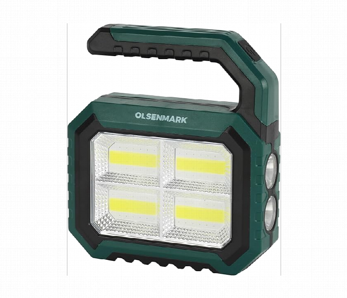 Olsenmark Ome2840 Cob Led Solar Light 9H Runtime - Zoom Image 6