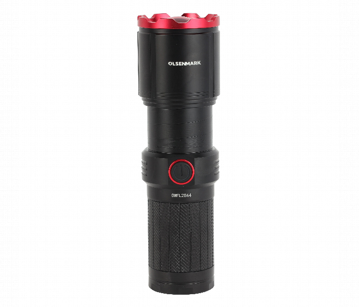 Olsenmark Omfl2844 28W Waterproof Led Flashlight - Zoom Image 2