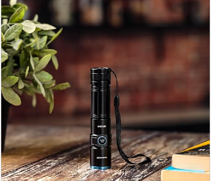 Olsenmark Omfl2845 18W Cree Led Flashlight - Zoom Image 6