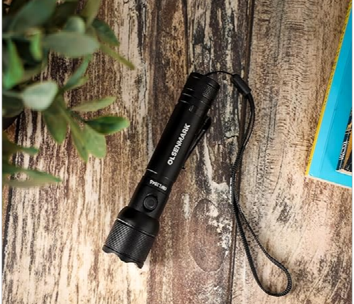 Olsenmark Omfl2846 10W Cree Led Flashlight - Zoom Image 5