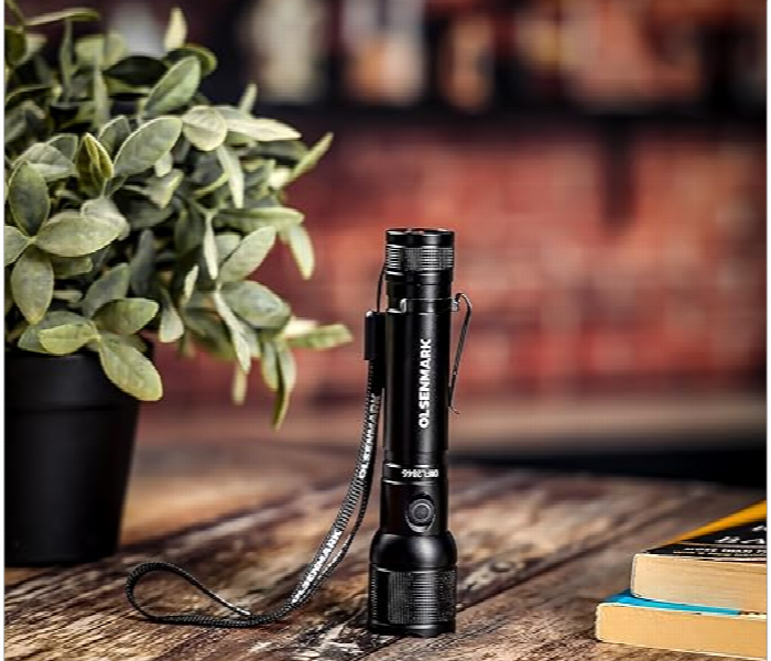 Olsenmark Omfl2846 10W Cree Led Flashlight - Zoom Image 6
