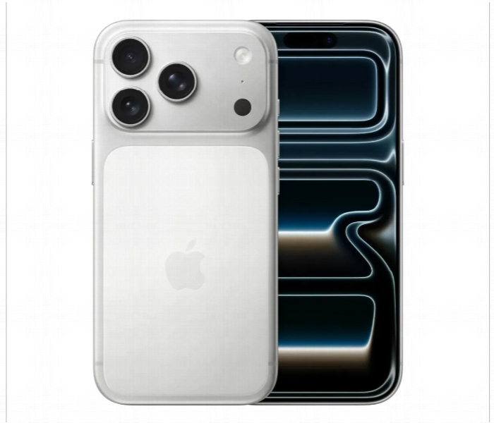 Apple Iphone 17 Pro 512Gb Silver - Zoom Image 1