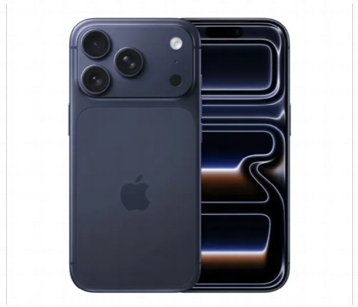 Apple Iphone 17 Pro 512Gb Deep Blue - Zoom Image 1