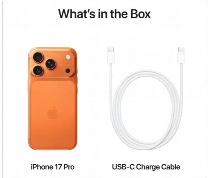 Apple Iphone 17 Pro 1Tb Cosmic Orange - Zoom Image 4