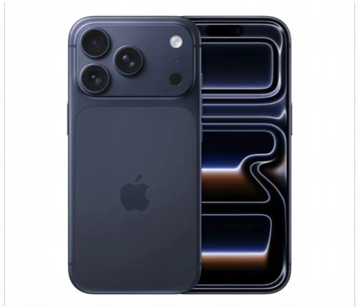 Apple Iphone 17 Pro 1Tb Deep Blue - Zoom Image 1