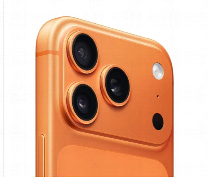 Apple Iphone 17 Pro Max 1Tb  Cosmic Orange - Zoom Image 3