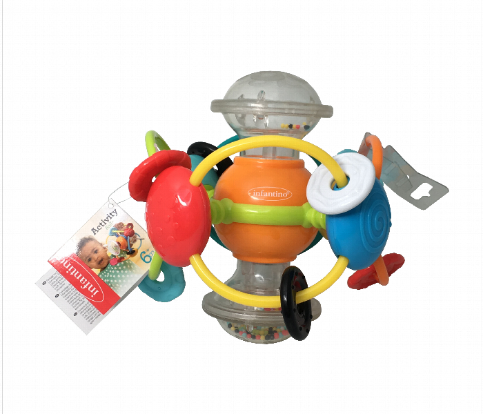 Infantino Magic Beads Activity Ball - Zoom Image 1