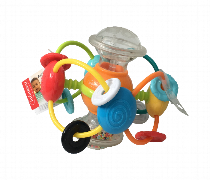 Infantino Magic Beads Activity Ball - Zoom Image 3