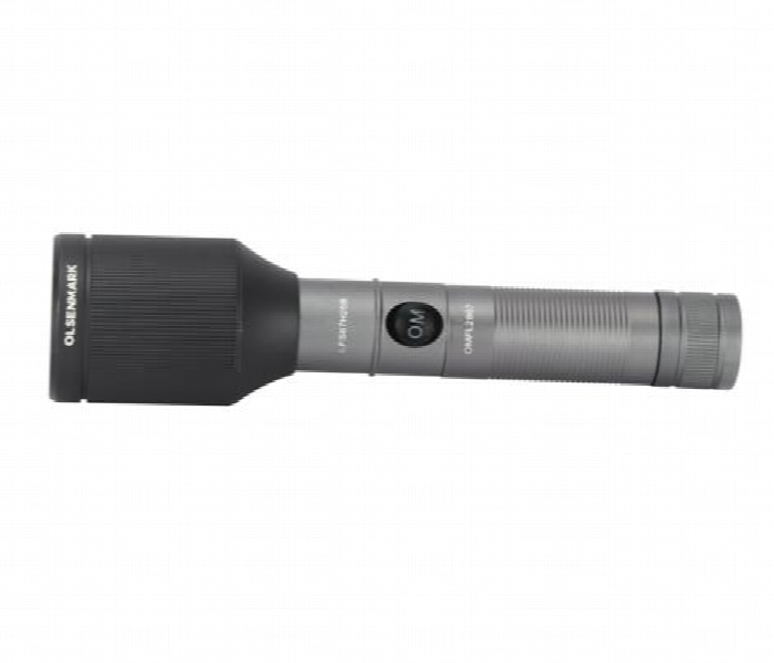 Olsenmark Omfl2867 Rechargeable Led Zoomable Flashlight - Zoom Image 2