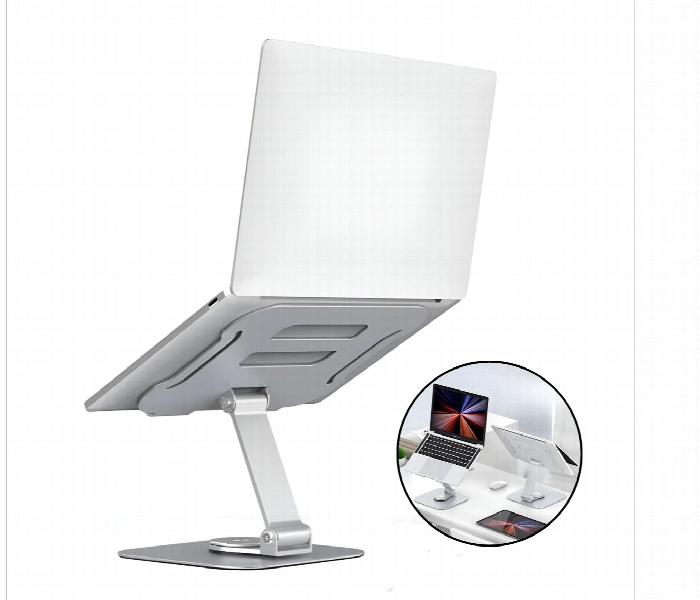 Adjustable Tablet And Laptop Stand - Zoom Image 1