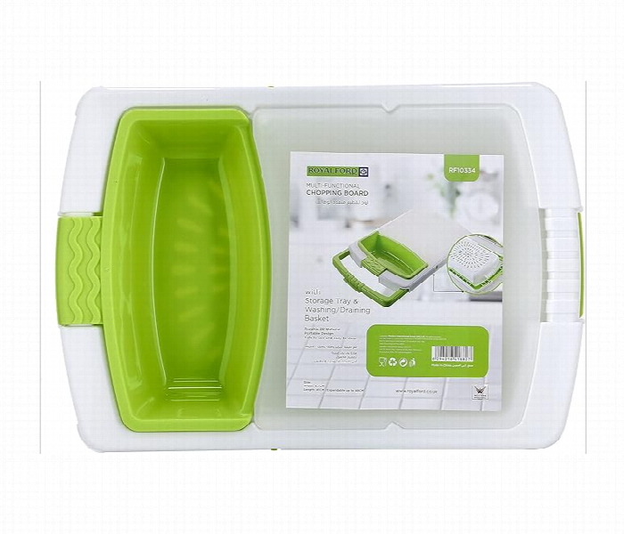 Royalford Rf10334 Multi Functional Chopping Board - Zoom Image 3