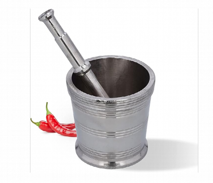 Royalford Rf10431 4 Inch Stainless Steel Grinding Bowl