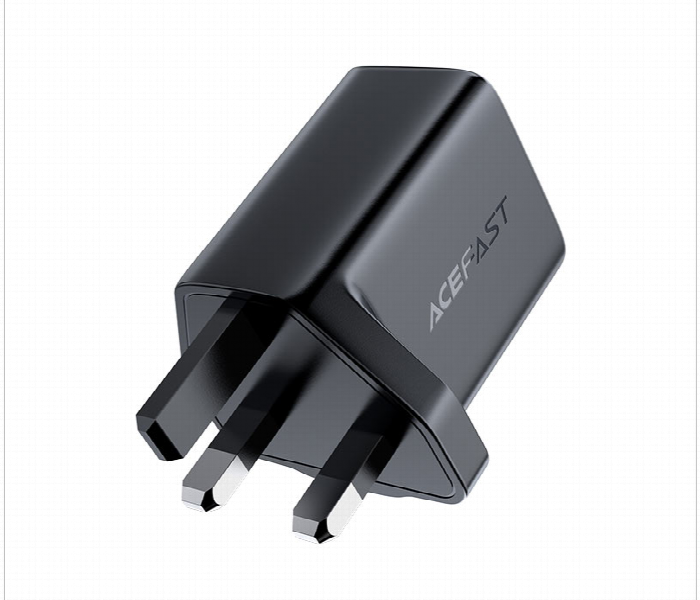 Acefast 20W Usb C Charger Pd Single Port Black Multiple Protocol Fully Compatible - Zoom Image 3