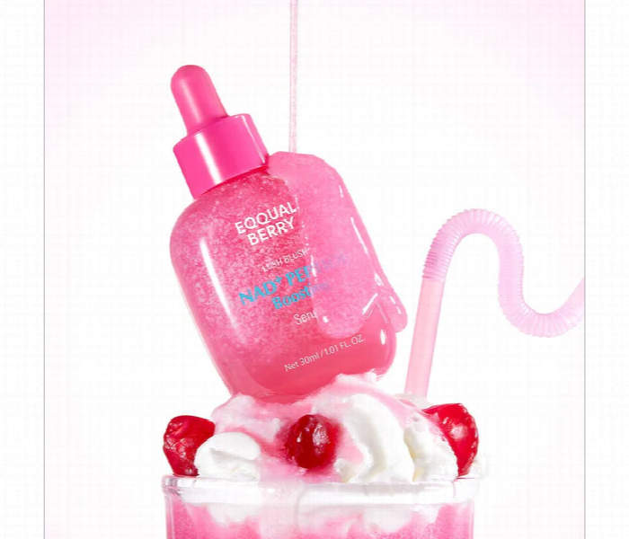 Eqqualberry Nad Plus Peptide Boosting Serum 30Ml - Zoom Image 1