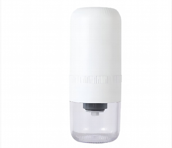Portable Electric Coffee Bean Grinder White - Zoom Image 2