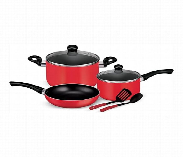 Royalford Rf11952 7Pc Non Stick Cookware Set