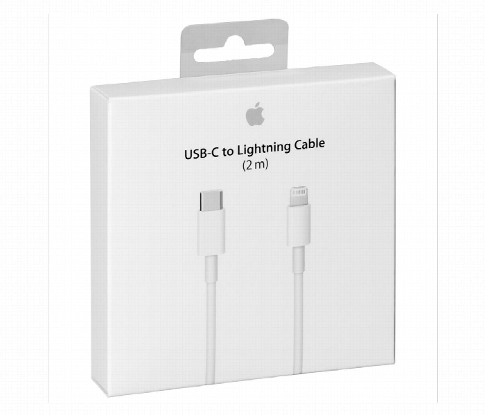 Apple Usb C To Lightning Cable 2M - Zoom Image 3