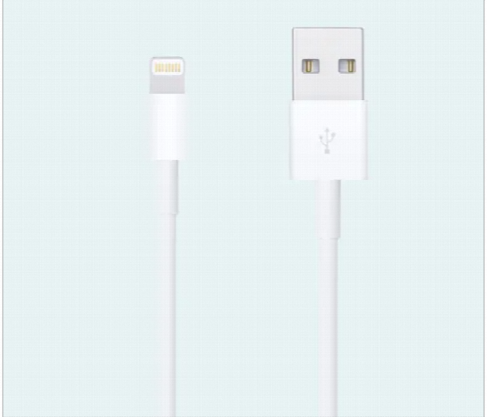 Apple Lightning To Usb Cable 2 Meters - Zoom Image 1