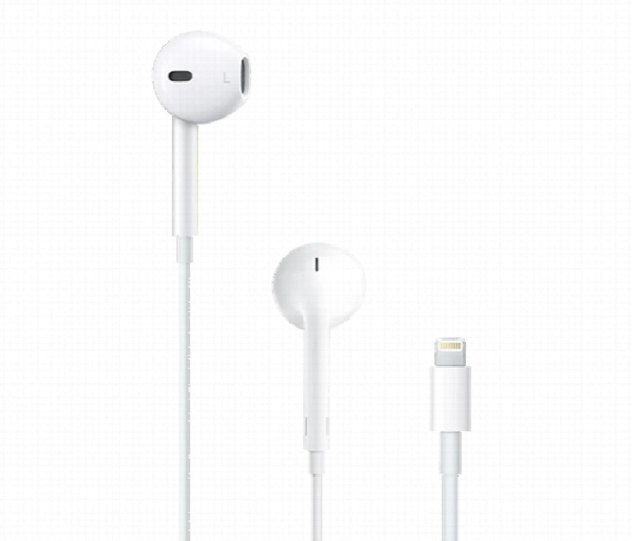 Apple Earpods With Lightning Connector - Zoom Image 1