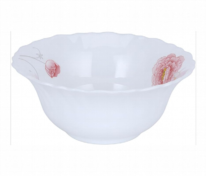 Royalford Dinner Set Rf12469 Opalware 33Pcs White - Zoom Image 5