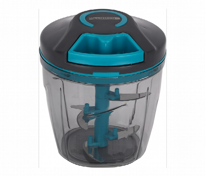 Royalford Rf12923 1000Ml Handy Pull Chopper - Zoom Image 1