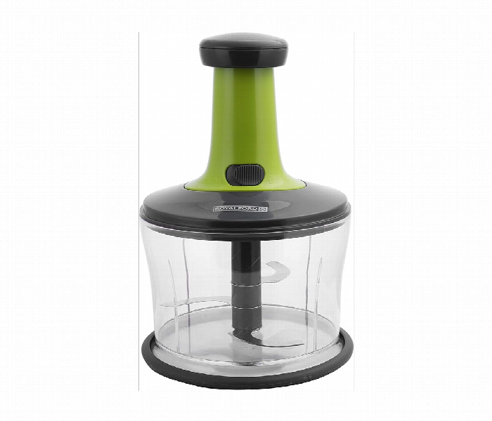 Royalford Rf9784 Push Handle Salad Maker - Zoom Image 3