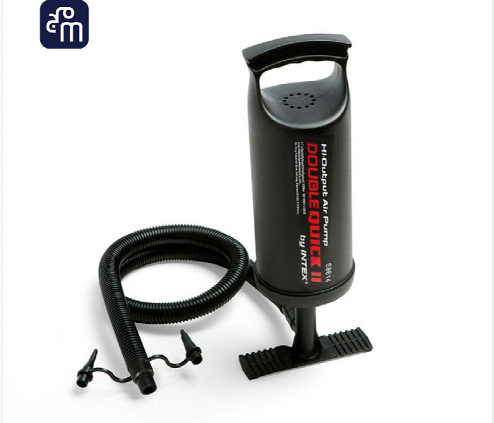 Intex Double Quick Air Pump 68605 - Zoom Image 2