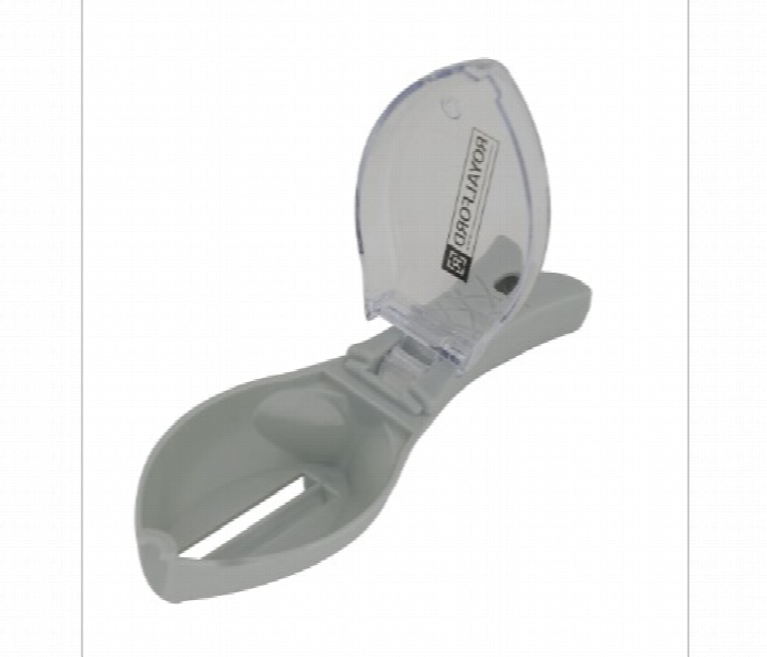 Royalford Rf10565 Durable Plastic Fish Scale Scraper - Zoom Image 3
