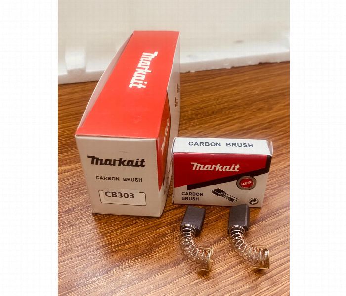 Markait Carbon Brush Usage For  Cb303 - Zoom Image 1