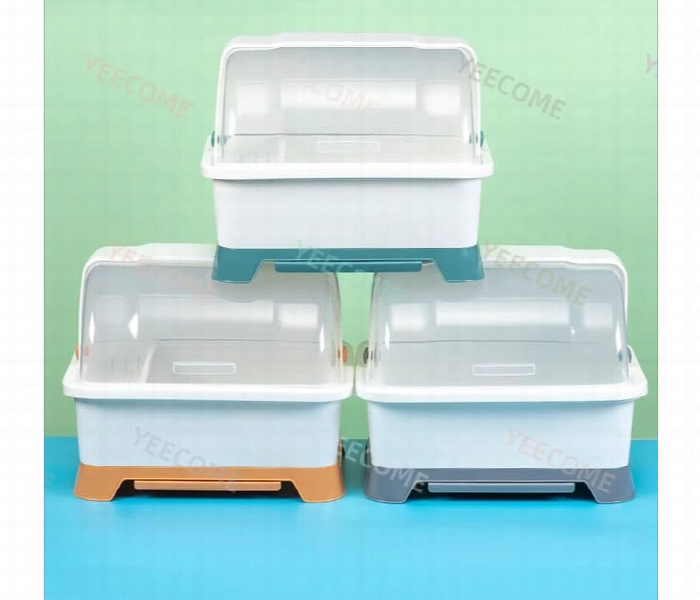 Durable Dish Drainer Rack For Everyday Use - Zoom Image 3