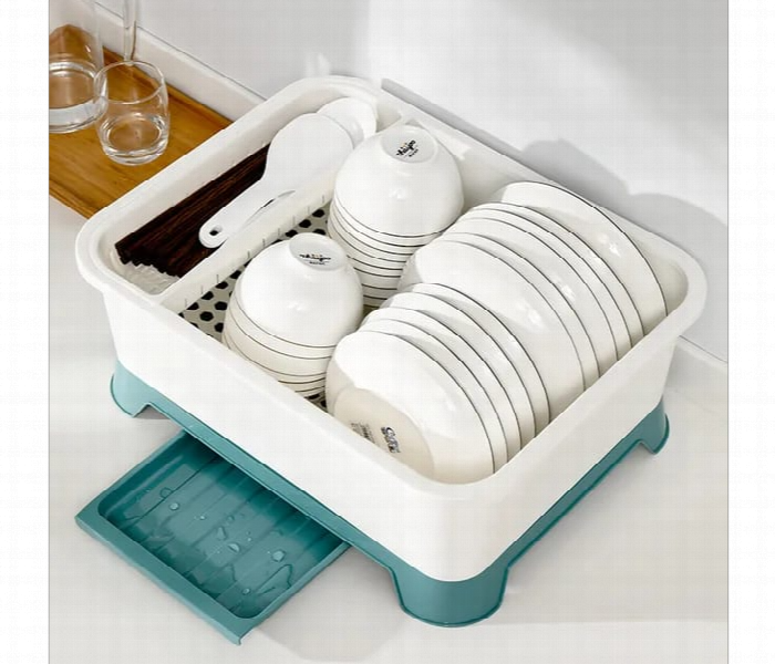 Durable Dish Drainer Rack For Everyday Use - Zoom Image 2