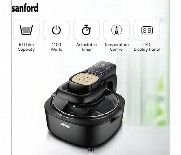 Samford Model Buy Sanford Sf2456Af Bs 5.0L Digi7157130 Price in Qatar, Doha