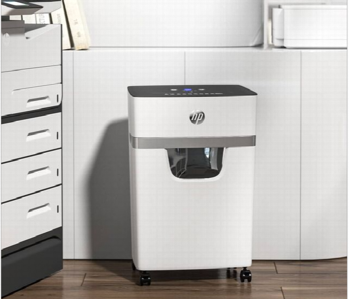 Hp Oneshred 10Mc Papper Shredder - Zoom Image 4