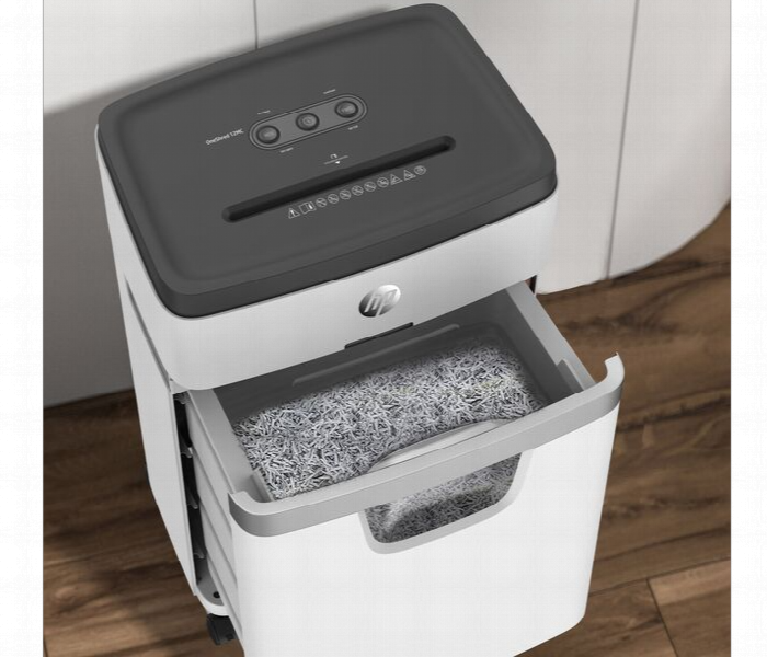 Hp Oneshred 12Mc Papper Cutter - Zoom Image 4