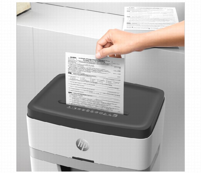 Hp Oneshred 12Mc Papper Cutter - Zoom Image 6