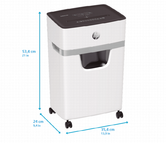 Hp Oneshred 15Cc Papper Cutter - Zoom Image 5