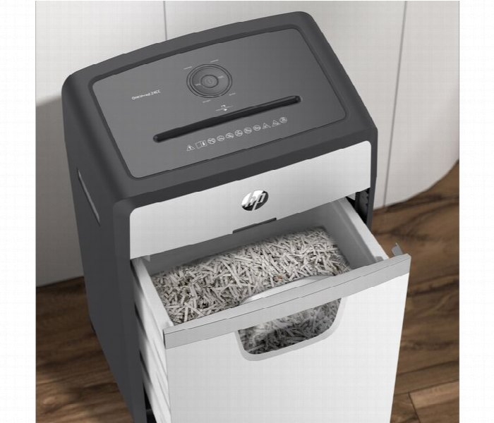 Hp Oneshred 24Cc Papper Cutter - Zoom Image 4