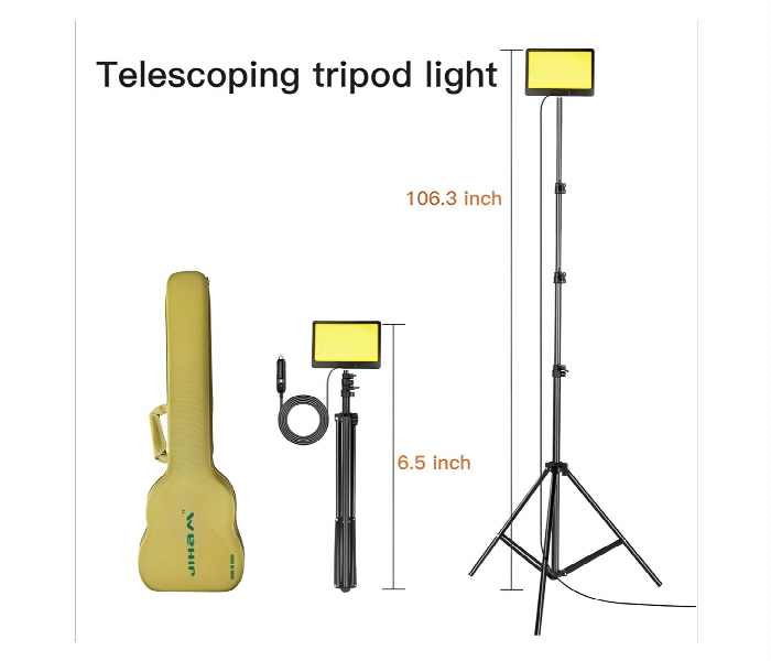 Jiham Deepking Led Camping Light With Remote Control - Zoom Image 4
