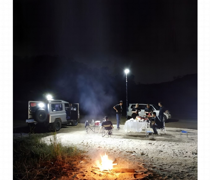Jiham Deepking Led Camping Light With Remote Control - Zoom Image 6
