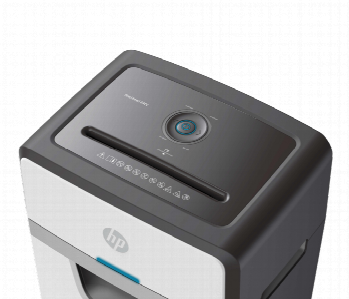 Hp One Shred 24 Cc Papper Cutter - Zoom Image 7
