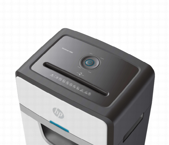 Hp One Shred 16Mc Papper Cutter - Zoom Image 6
