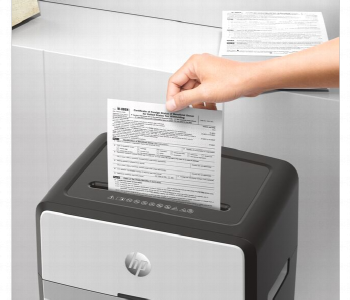 Hp One Shred 16 Mc Papper Cutter - Zoom Image 7