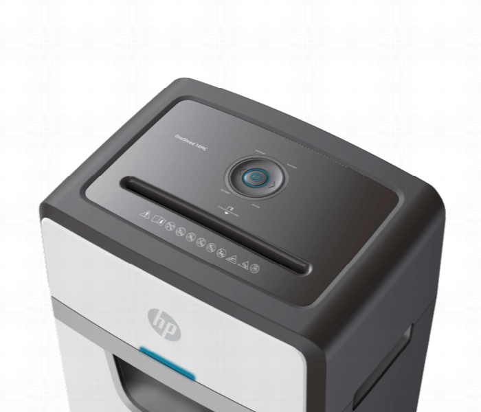 Hp One Shred 16 Mc Papper Cutter - Zoom Image 6
