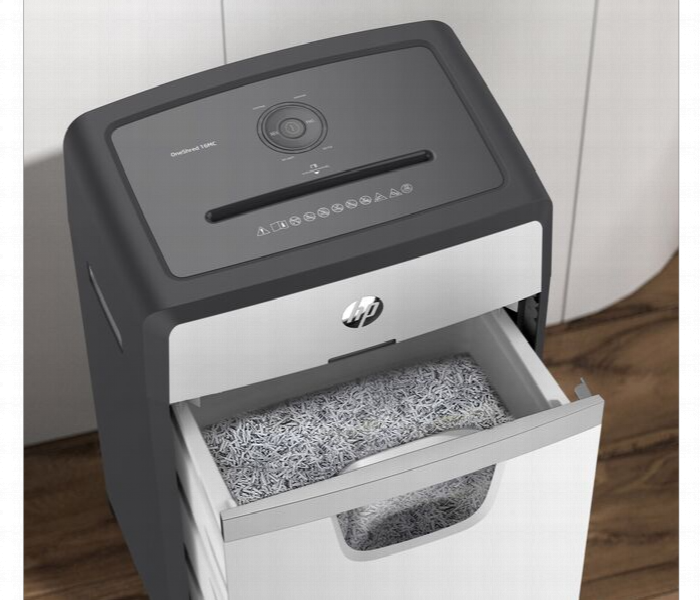 Hp One Shred 16 Mc Papper Cutter - Zoom Image 4